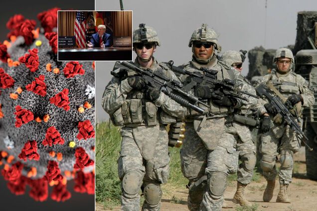 'Вакцина будет готова к концу года': Трамп намерен мобилизовать армию из-за COVID-19