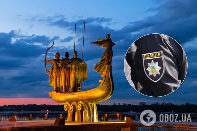 В Киеве в озере нашли тело мужчины: все детали