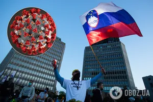 У Європі перша перемога над коронавірусом: у чому успіх Словенії та як його досягти