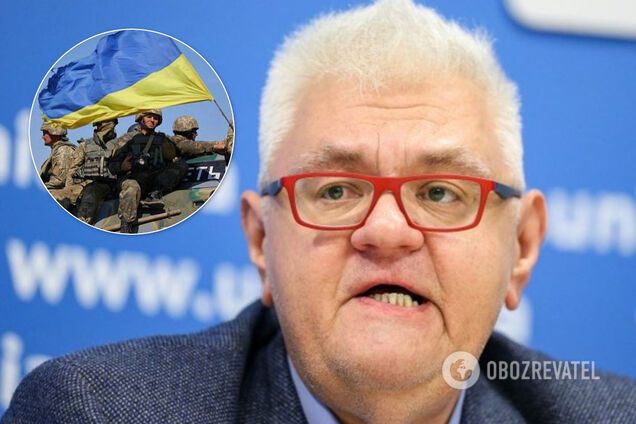 Сивохо обвинил украинскую армию в мародерстве на Донбассе