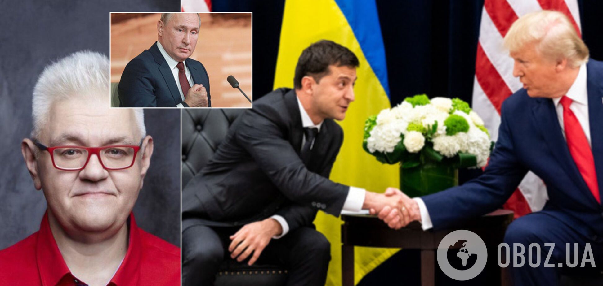 Сивохо рассказал, от кого зависит мир на Донбассе