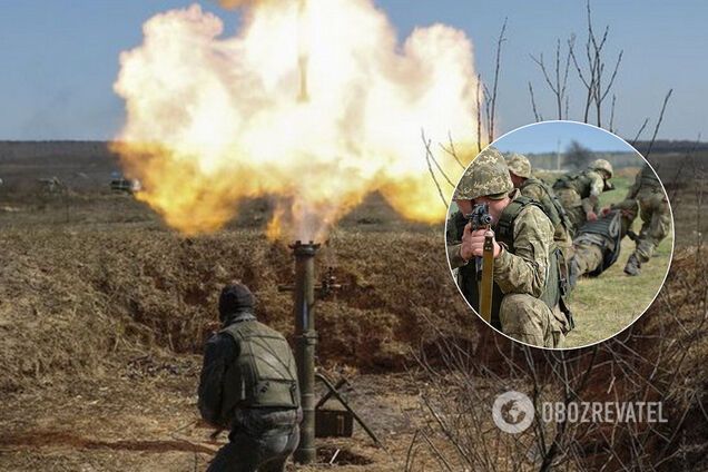 Війська Росії напали на ЗСУ на Донбасі: трапилася трагедія