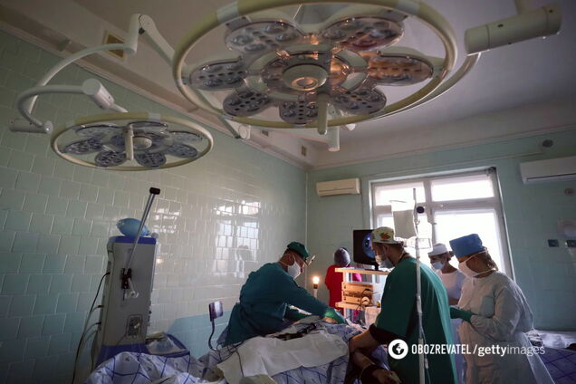 Академік попередив про загрозу медреформи: Україна втрачає 500 лікарень