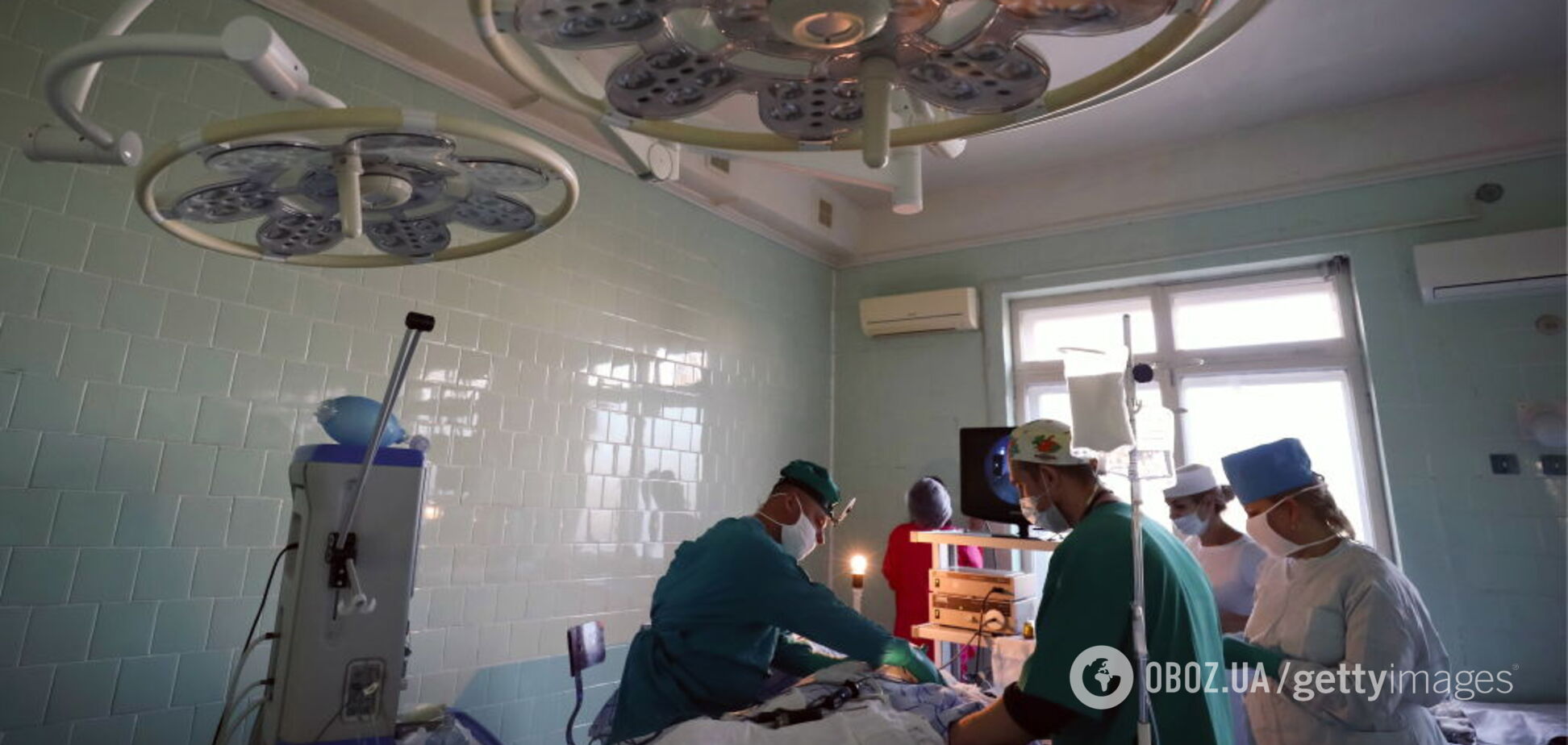 Врач предупредил об угрозе медреформы: Украина теряет 500 больниц