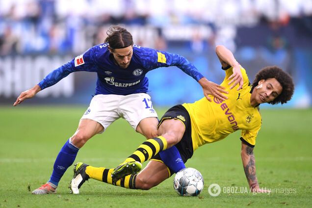 Боруссія – Шальке