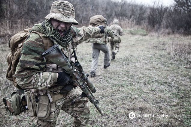 ВСУ дали бой террористам на Донбассе: много раненых и убитый