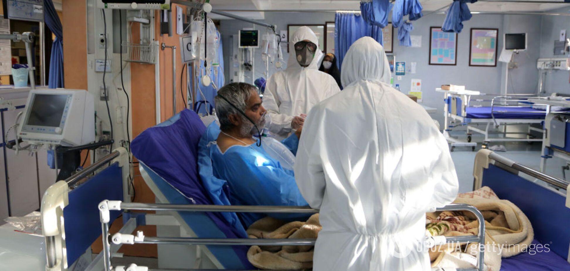 ШВЛ пошкоджує легені, але виходу немає: лікар із Ізраїлю показав, як працює апарат