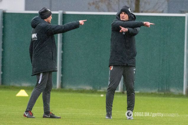 Хайко Херрлих и его помощник