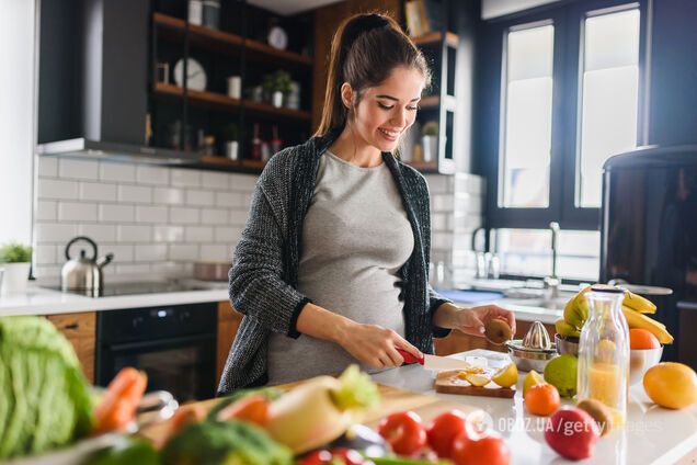 Беременность и питание: стало известно, как уменьшить риск преждевременных родов