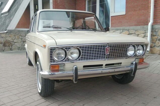 Экспортный ВАЗ-2103 с АКП продают по цене нового Kia Sportage