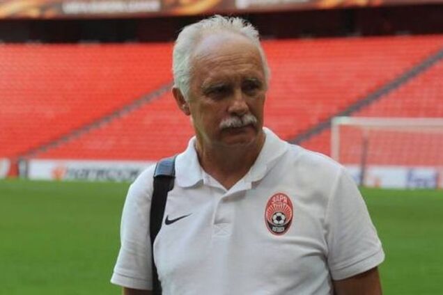 Сергей Рафаилов