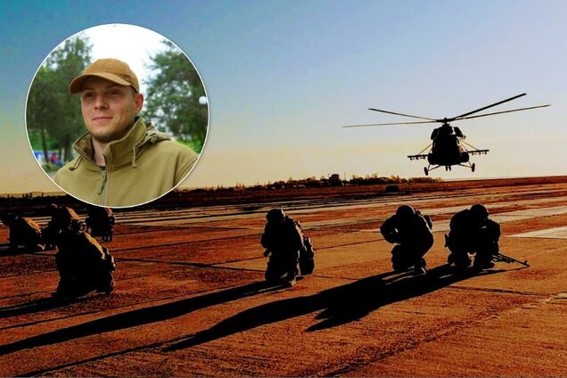 Прирожденный воин: что известно о погибшем спецназовце Дмитрии Кузьменко