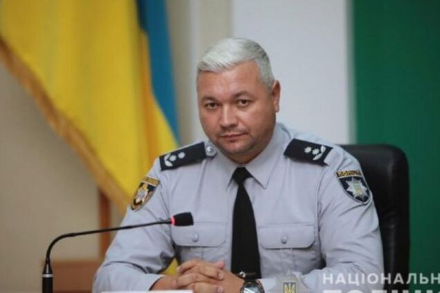 'Готовы давать отпор': глава полиции Днепропетровщины рассказал о ситуации в области