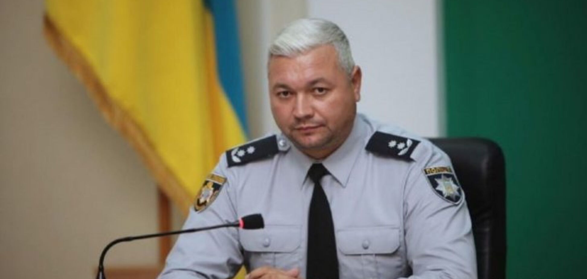 'Готовы давать отпор': глава полиции Днепропетровщины рассказал о ситуации в области