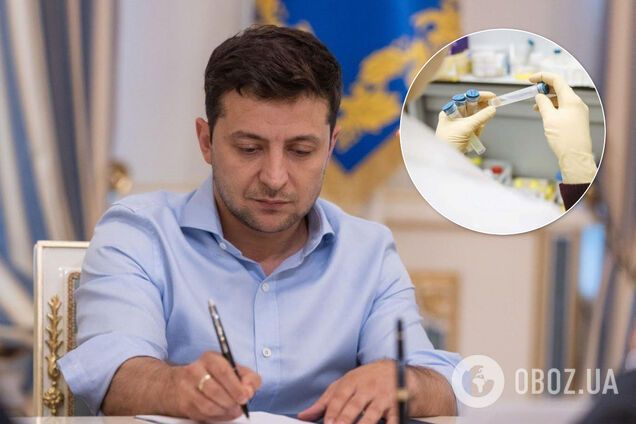 Зеленский дал старт усиленному тестированию на коронавирус: кого будут проверять