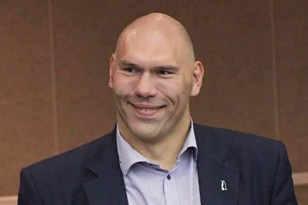 Микола Валуєв