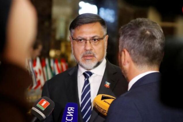 Кому вигідне викриття російського громадянства у представника 'ЛНР' Дейнего?