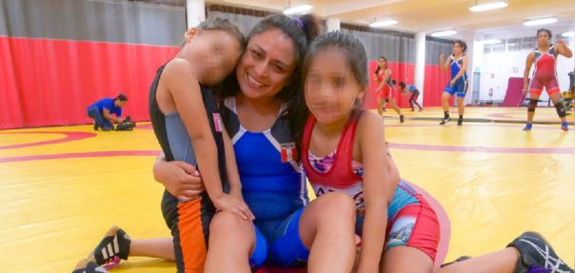 Чемпіонка Перу по боротьбі знайдена мертвою в хостелі