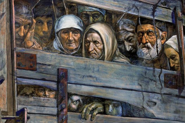 Память о депортации крымских татар может разрушить все, на что опирается современная Россия