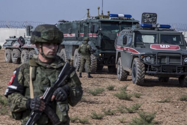 Гуманитарная эпопея российской военщины: при чем здесь Крым?