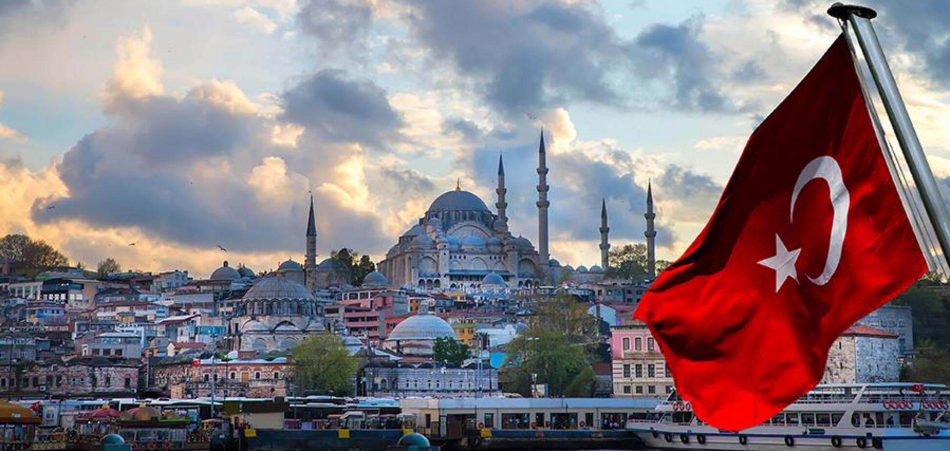 Отдых в Турции