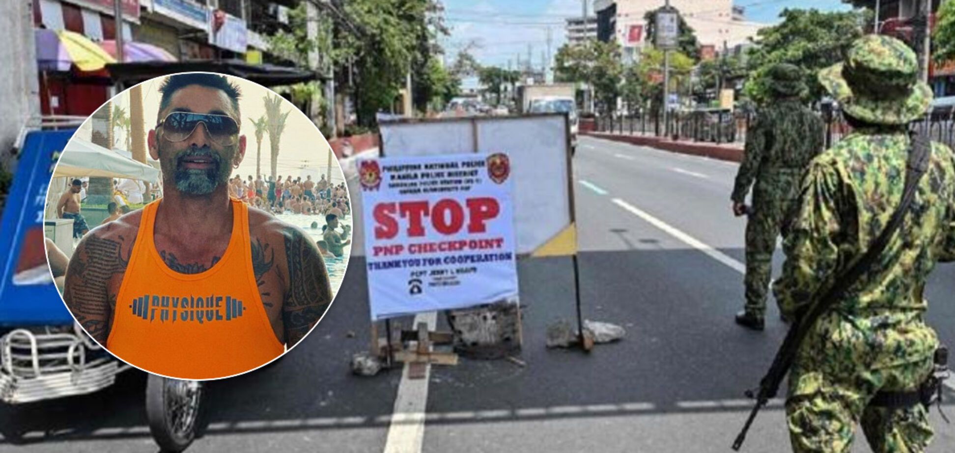 Экс-теннисист Марсело Риос поддержал расстрел за нарушение карантина