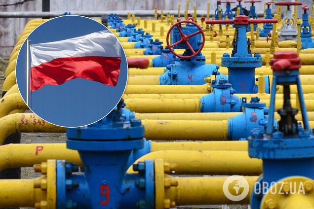 Польша отказала Путину в новой сделке по транзиту газа в Европу