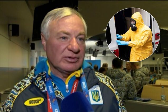 Бринзак закликав "не робити трагедію" з-за смертей від коронавiрусу в Україні