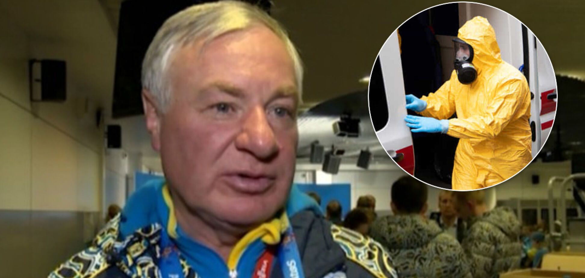 Бринзак закликав 'не робити трагедію' з-за смертей від коронавiрусу в Україні
