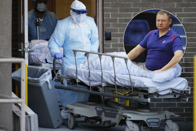 Врач московского ЦСКА умер от коронавируса