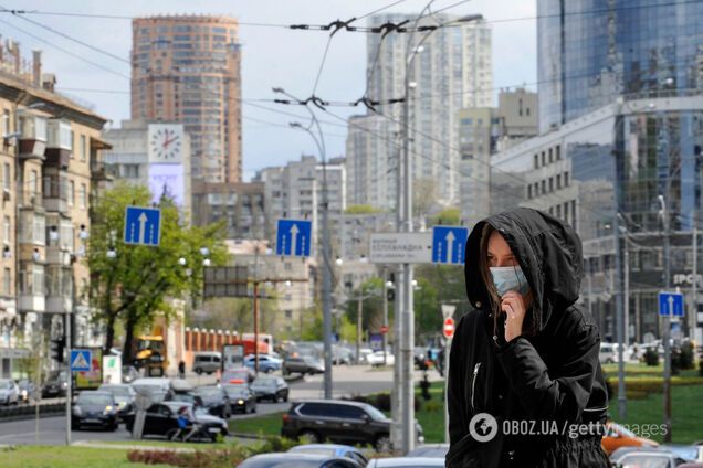 Заразилися діти в інтернаті: свіжа статистика щодо COVID-19 у Києві