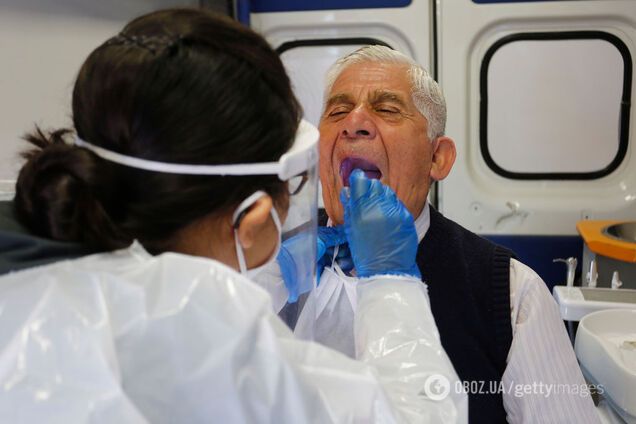 Степанов назвал дату начала ИФА-тестирования на COVID-19