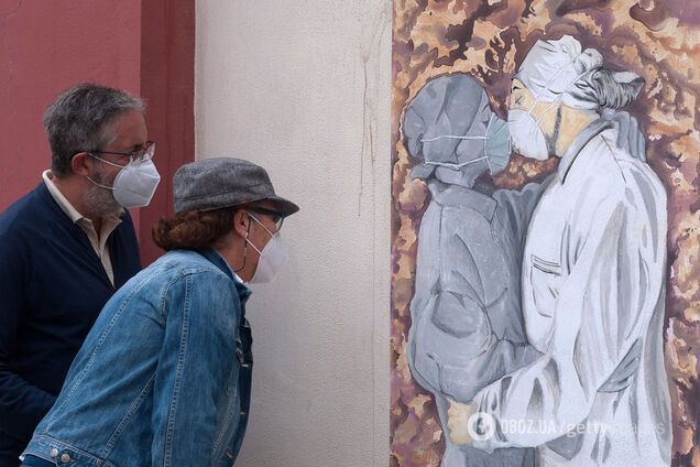 Испания начала освобождаться от коронавируса: рекордные цифры