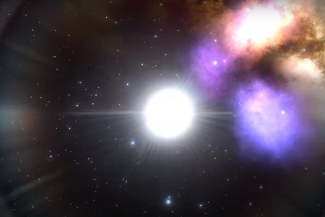 Астрономи вперше виявили 'биття сердець' таємничих пульсуючих зірок. Відео