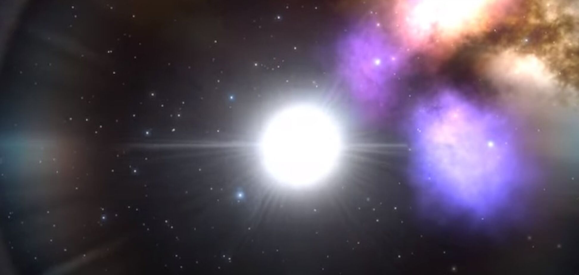 Астрономи вперше виявили 'биття сердець' таємничих пульсуючих зірок. Відео