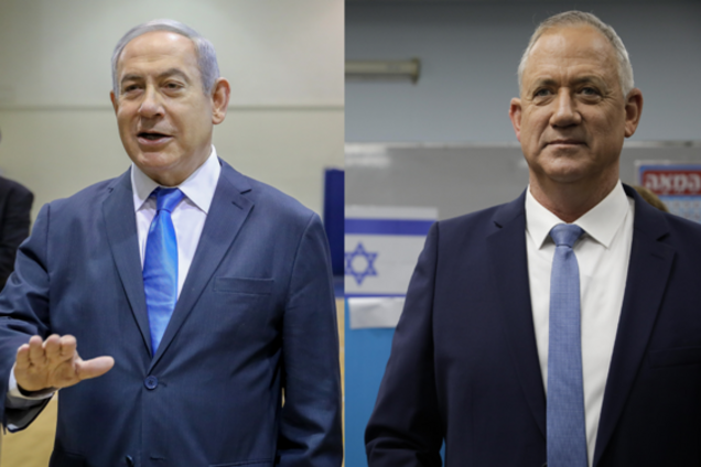В Ізраїлі вперше затвердили двох прем'єр-міністрів: кого взяли в підмогу Нетаньягу