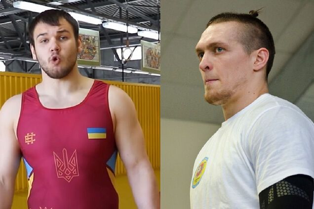 Промоутер Усика Олександр Красюк відповів Грицаю на виклик