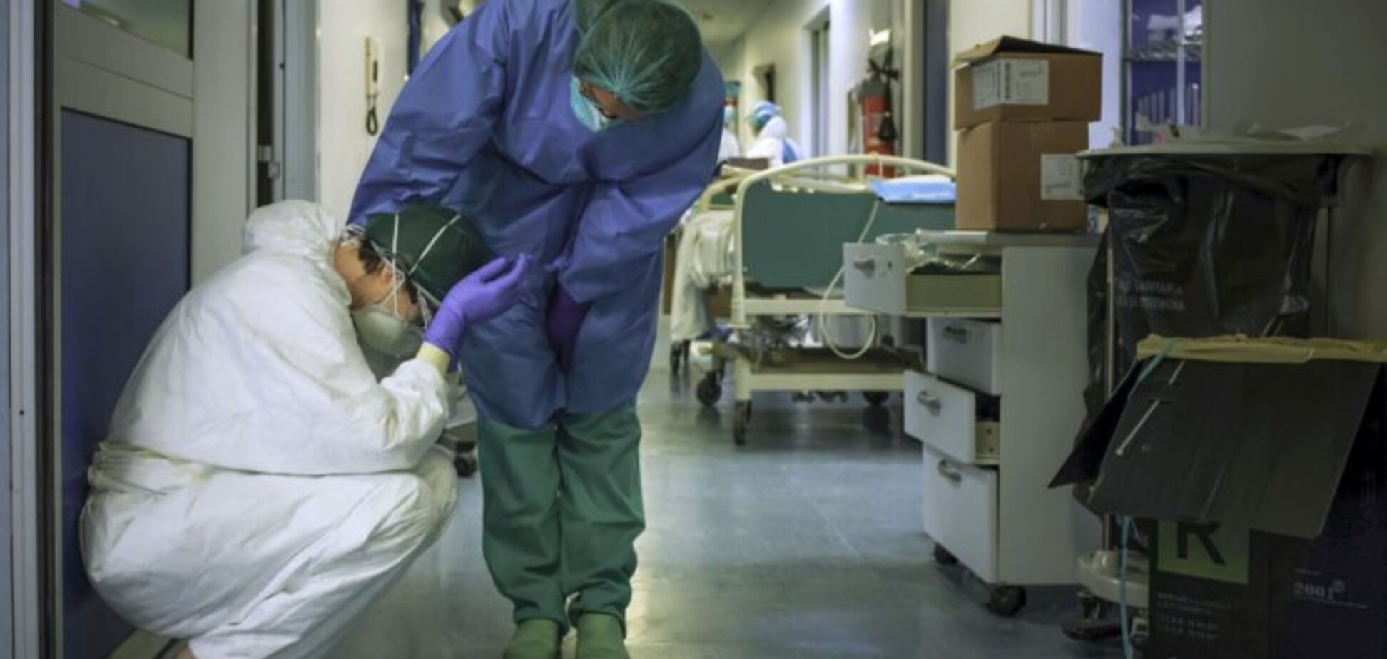 Коронавирус: фактор, который мы упускаем