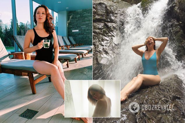 Ирине Шихман – 36: самые откровенные фото 'Дудя в юбке'