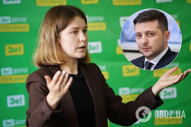 В "Слуге народа" заявили о новой тактике Зеленского по Донбассу