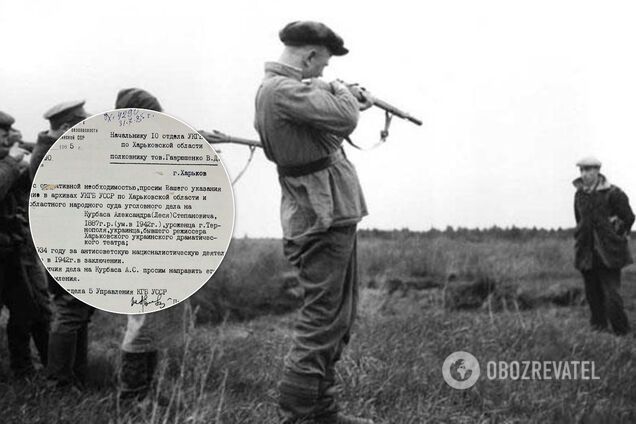 В 1937-38 годах расстреляли 280 тысяч украинцев
