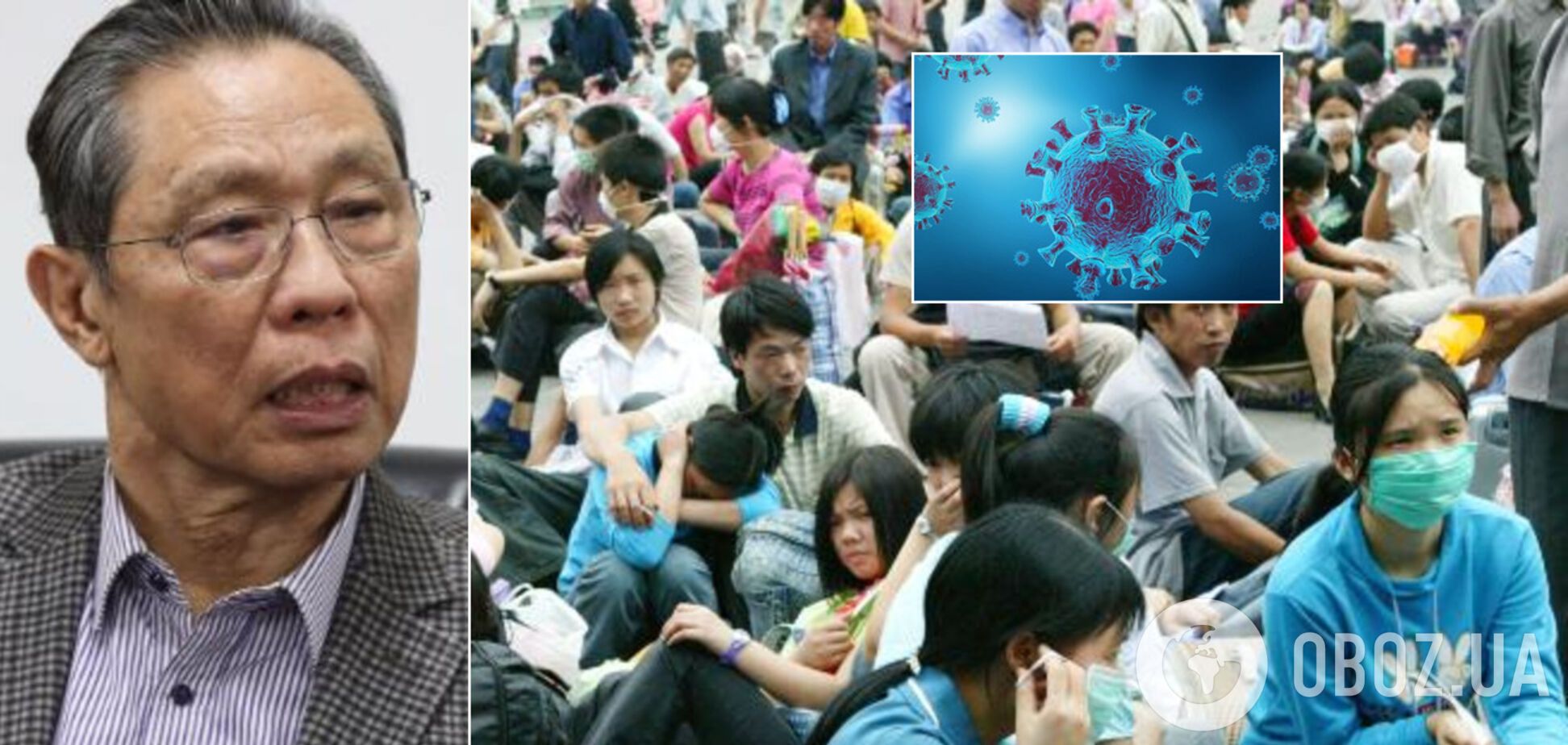 Врач из Китая раскрыл ложь властей о COVID-19