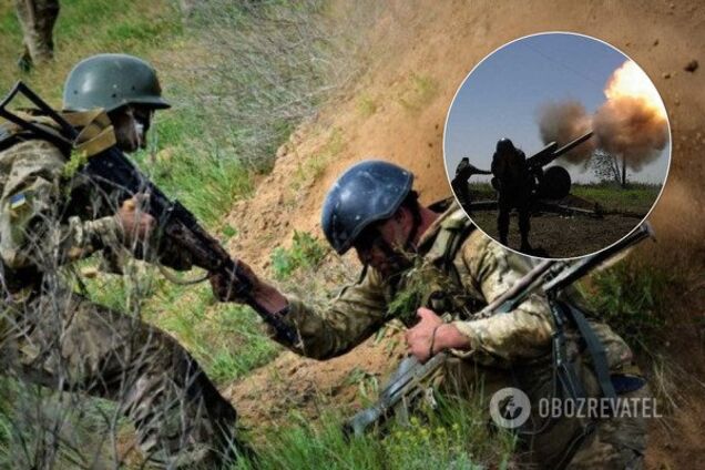 Офіцер ЗСУ розповів про жалюгідну ситуацію зі зброєю на Донбасі