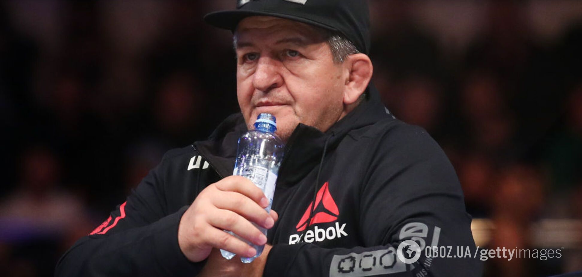 'Уражено 75% легень': батько Хабіба перебуває в критичному стані