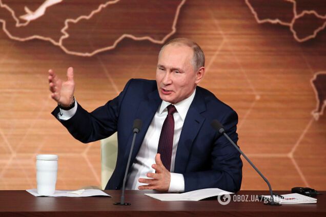 Путин назвал Россию отдельной цивилизацией и насмешил сеть