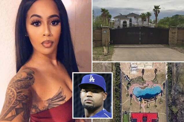 В доме экс-звезды MLB Карла Кроуфорда утонули женщина и 5-летний ребенок
