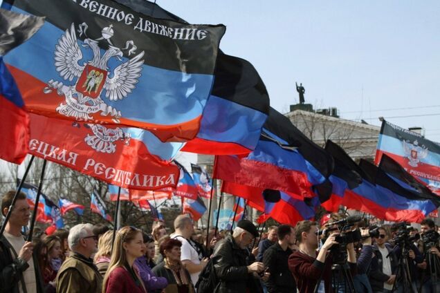 Терористи "ДНР" поставили ультиматум Зеленському щодо Донбасу