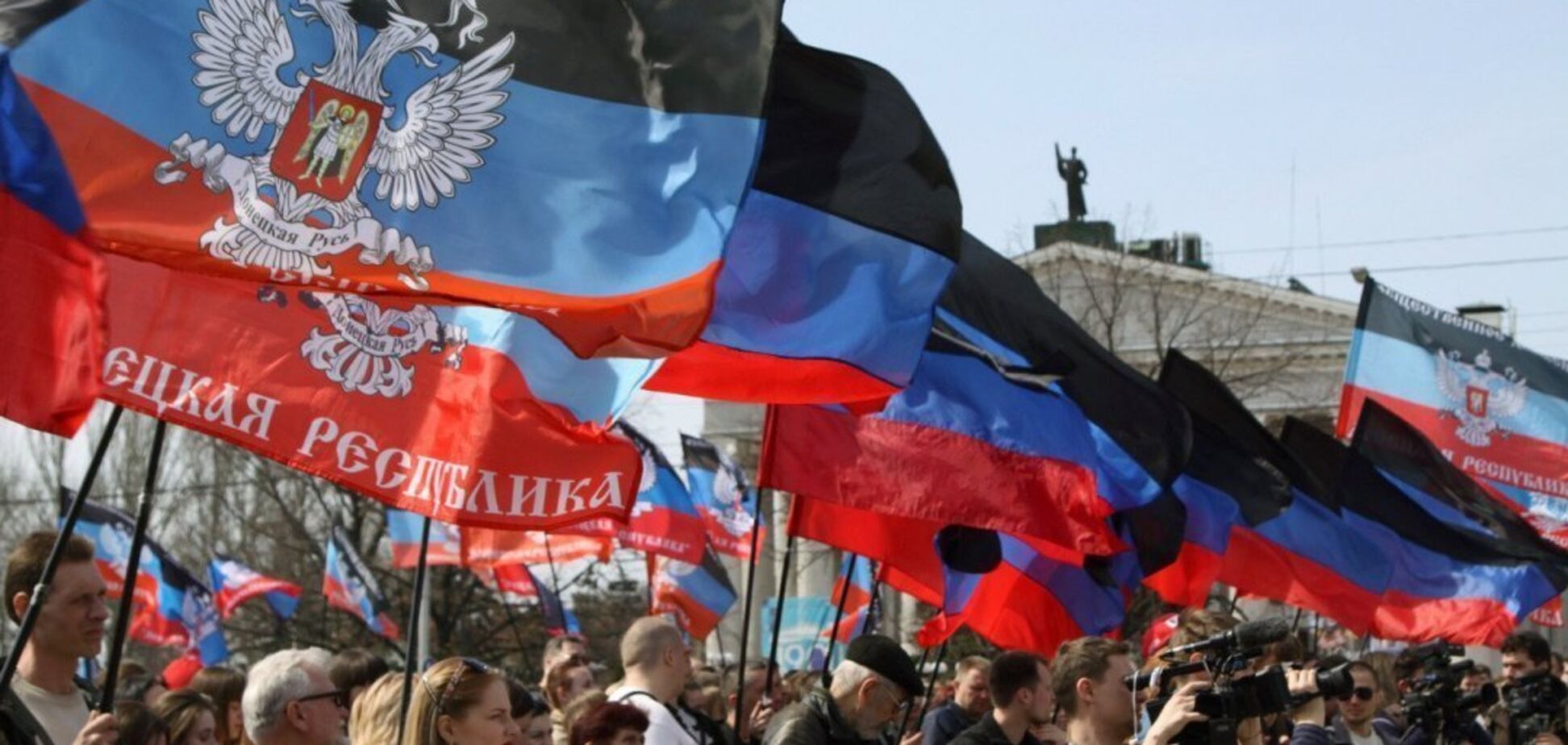 Терористи 'ДНР' поставили ультиматум Зеленському щодо Донбасу