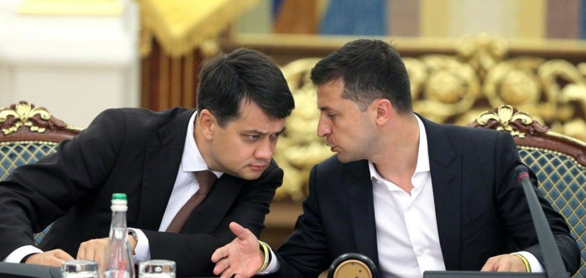 Как Украина будет возвращать Крым: Разумков поделился планом