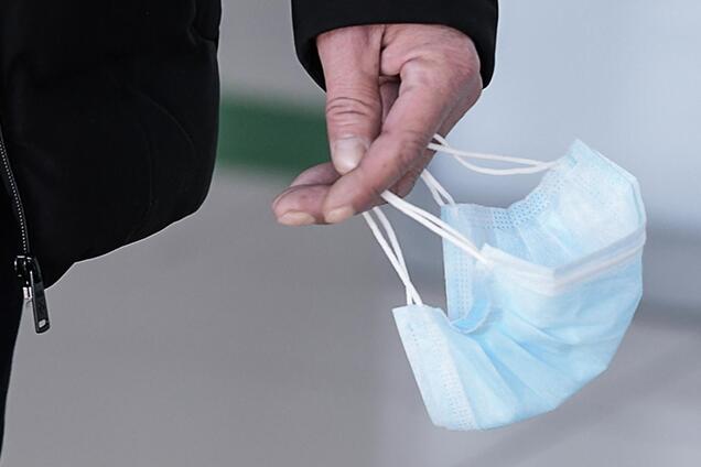 Ношение маски может быть опасным